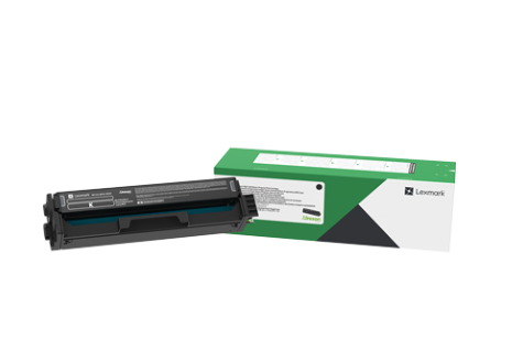 Lexmark 20N4XK0 Return Program Extra High-Yield Toner, 6,000 Page-Yield, Black CX431